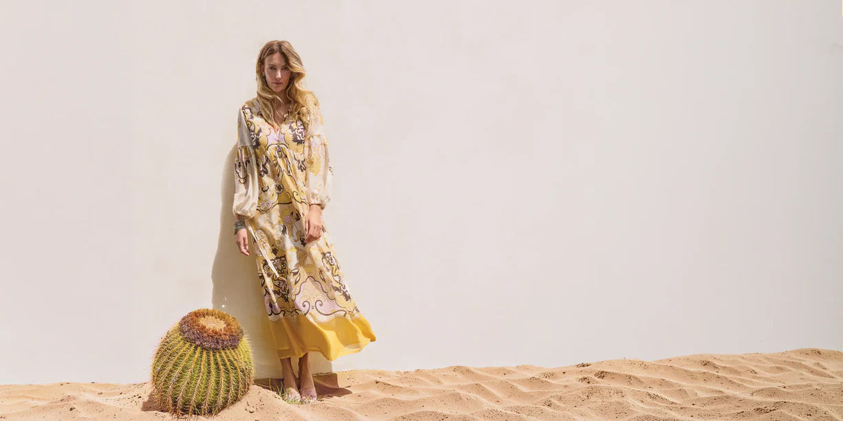 Eleganz, die Trends setzt